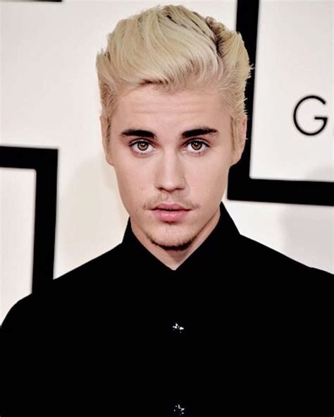 myonlyzone|awesome 50 Trendy Justin Bieber Magical Platinum Blonde